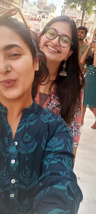 Sanjana'S Stay 烏代浦 外观 照片